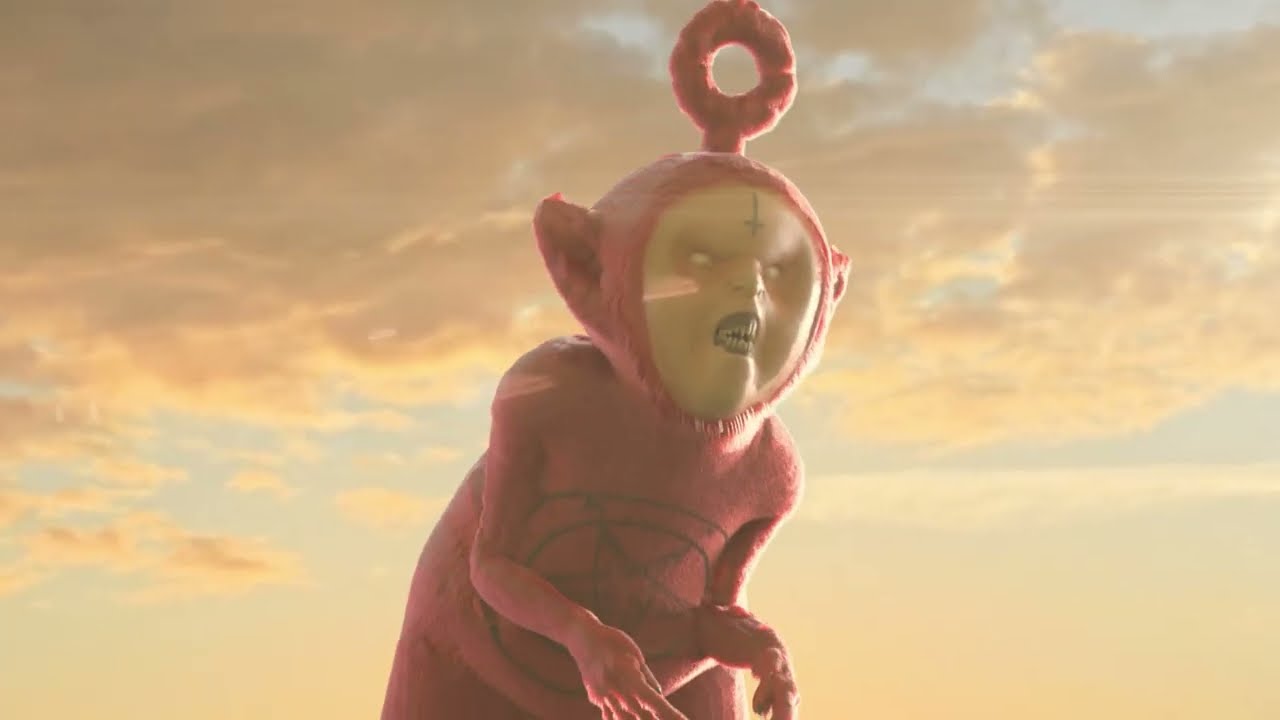Sunrise | Horror Teletubbies Short