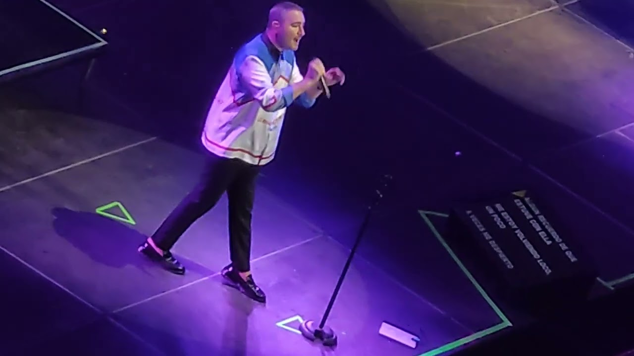 Inolvidable - Reik - Movistar Arena - Buenos Aires, Argentina 29-04-23