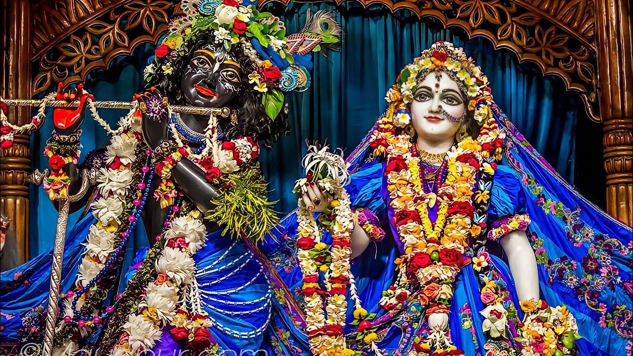 Janmashtami Status | Mayapur Iskcon Mandir | WhatsApp Status | #mayapur #status #janmashtami #iskcon