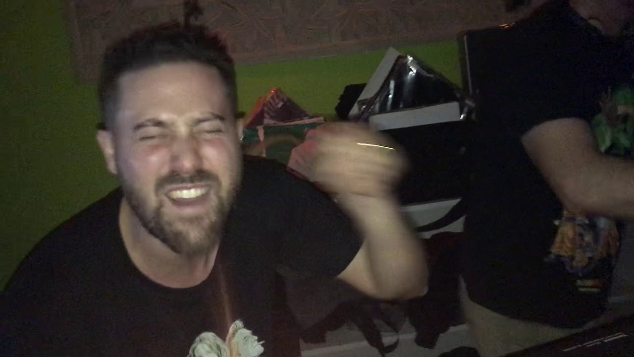 Dj Devil at Work & Dj No Border PERROS VIEJOS 2018 (Parte 1)