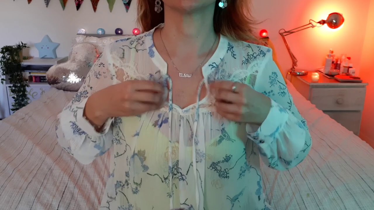 ASMR aggressive shirt scratching [NO TALKING]