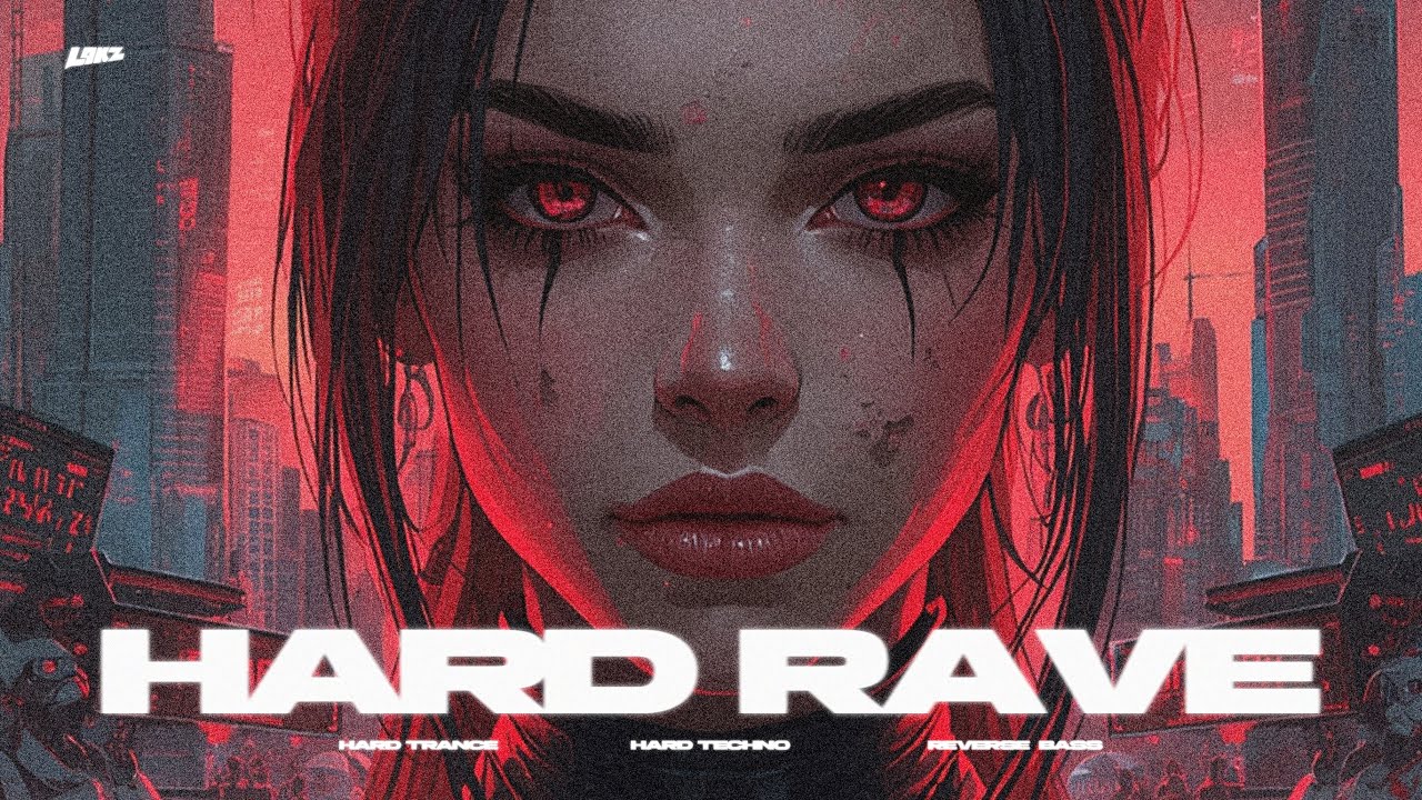 160BPM+ HARD RAVE MIX | HARD TECHNO | HARD TRANCE | REVERSE BASS | ft Ikkhi, blk, Showtek, POLTERGST
