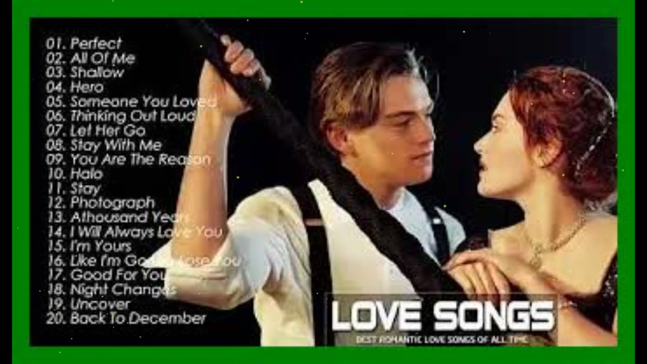 Top Song 2021 - Best Love Songs 2021 - Love Songs Greatest Hits Playlist  Most Beautiful Love Songs