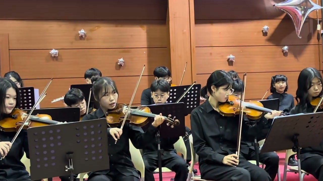 Arirang (ShortVersion) by Sinawon Orchestra Nov2025