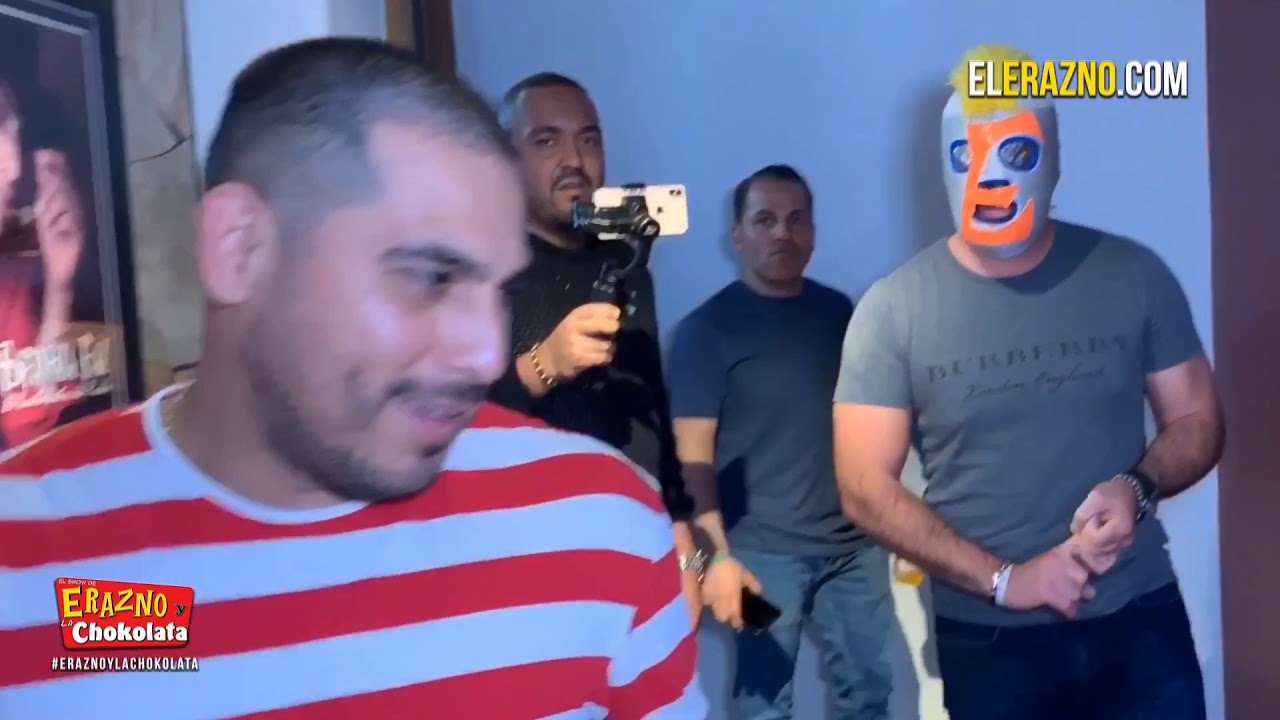 Espinoza Paz nos abrió las puertas de su casa en Mazatlan Sinaloa!