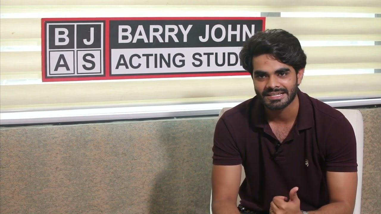 Barry John acting studio Diploma in film acting Alumni