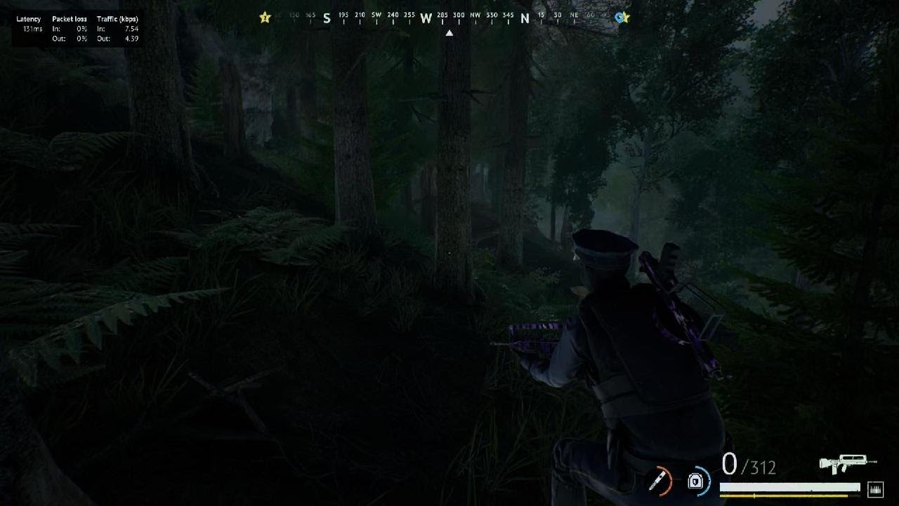 Vigor - many men...