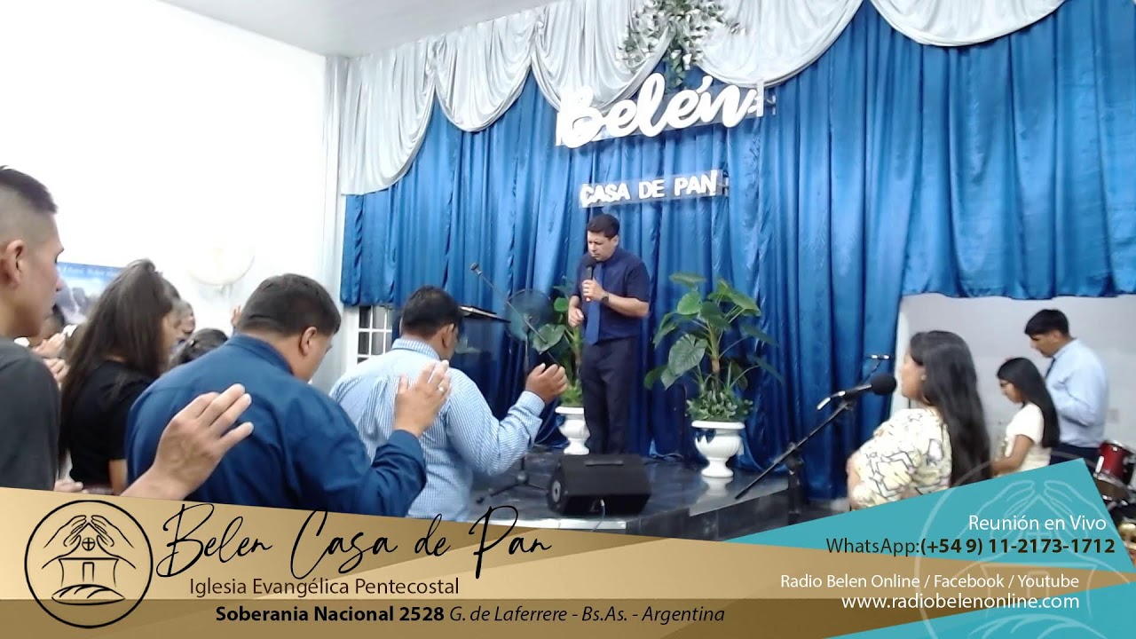 Iglesia Evangélica Pentecostal Belen 