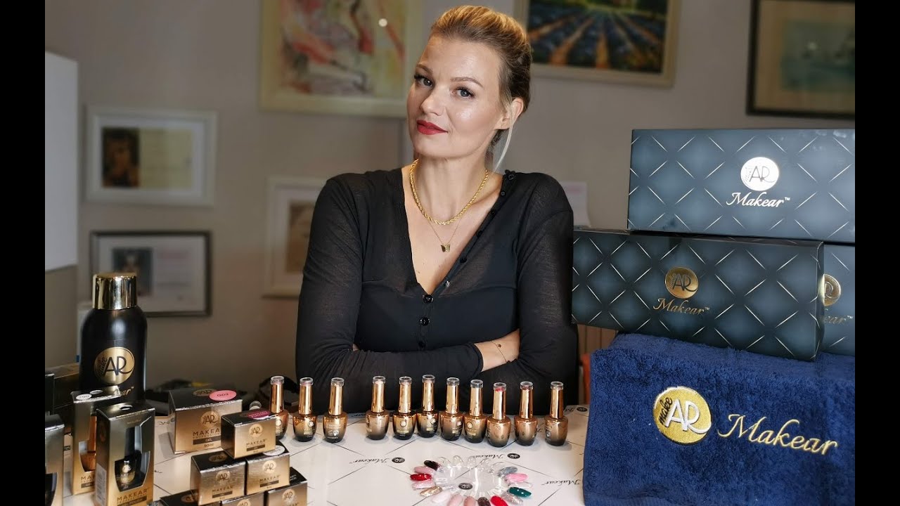 Hybrydy MAKEAR / pierwsze wrażenie, kolory, krycie . SUPER PROMO NA BIZUTERIE
