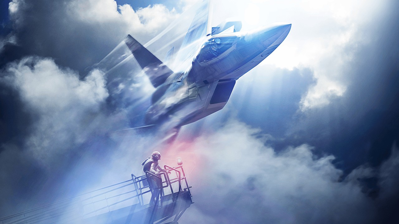 I tried Ace Combat 7 on PS5 and Here's What Happened