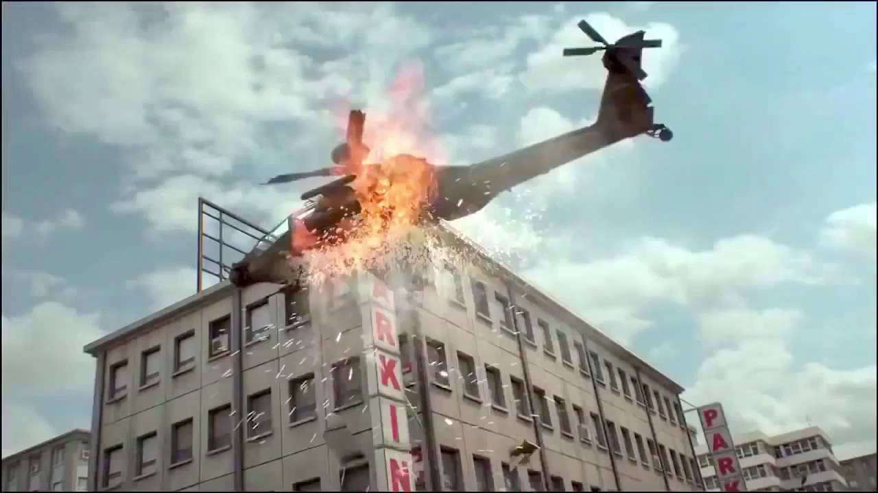 Дахир Иншаат: Миссия Спасения!