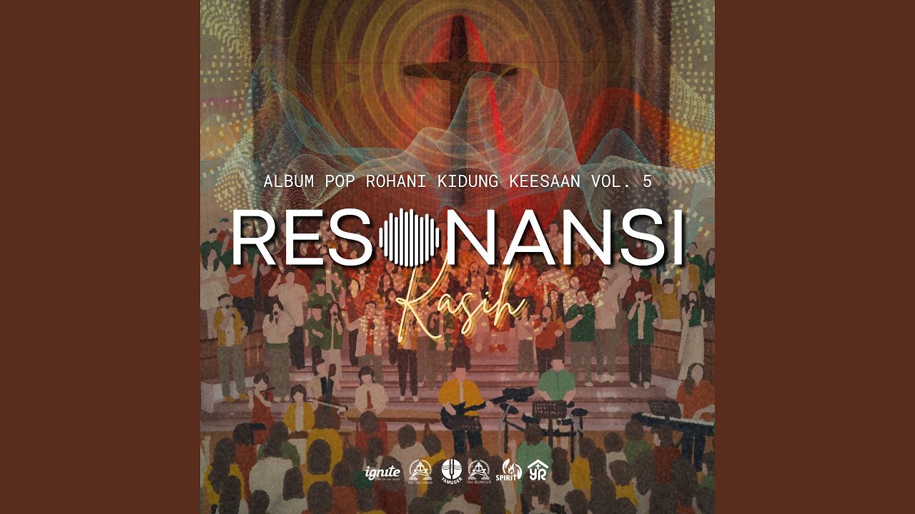 Menjulang Nyata Atas Bukit Kala - Pop Rohani KK 236 (Live)