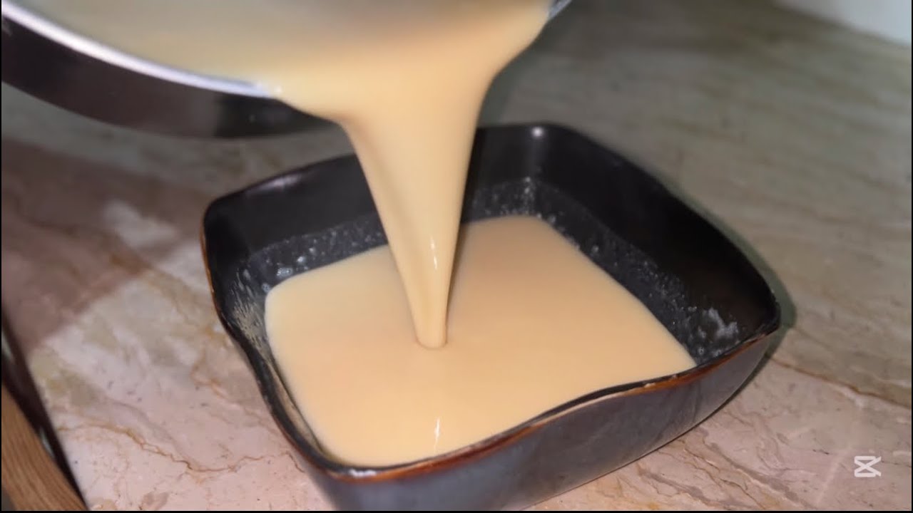 Condensed Milk | How to make Condensed Milk | FM Cooking