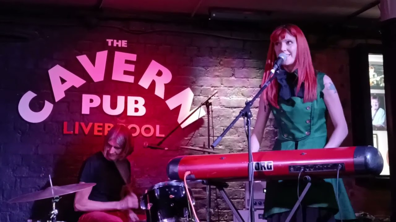 Tuppenny Bunters live at Cavern Pub Liverpool IPO Festival 25th May 2026