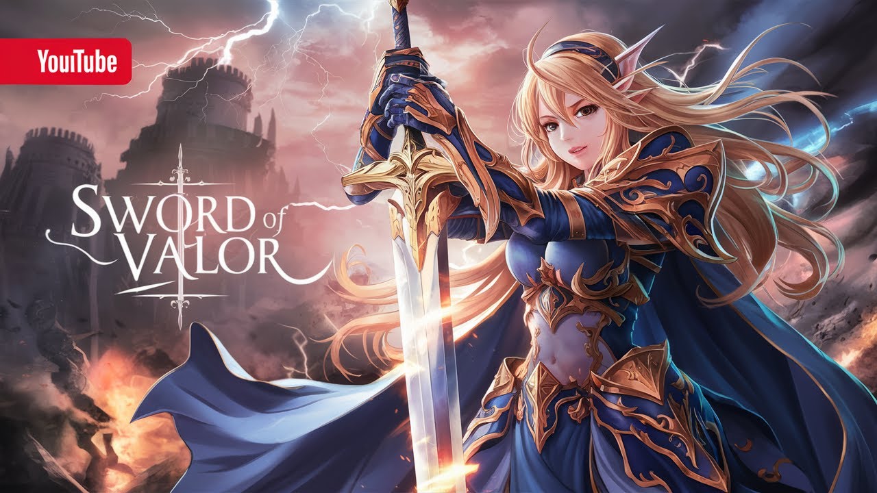 Sword of Valor | Elven Warrior Song