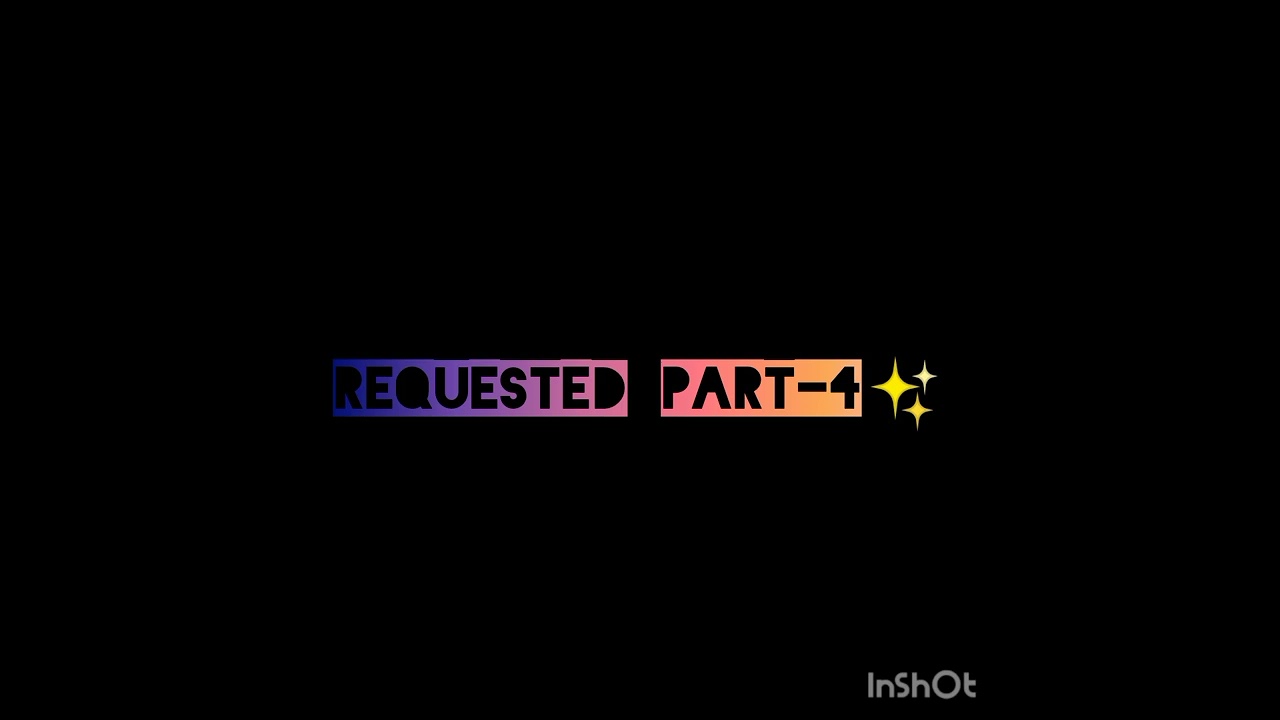 Mixed songs part 4 ❤️❤️