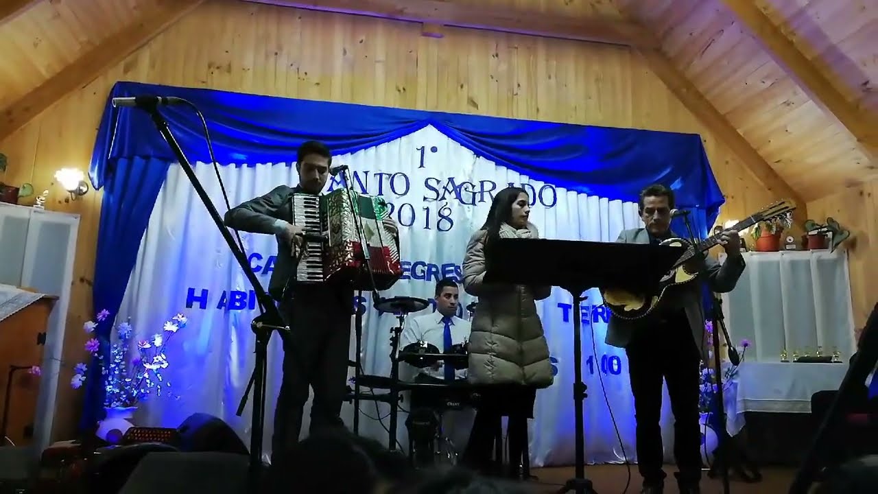 Escogido Fui De Dios - Familia Cardenas Zurita