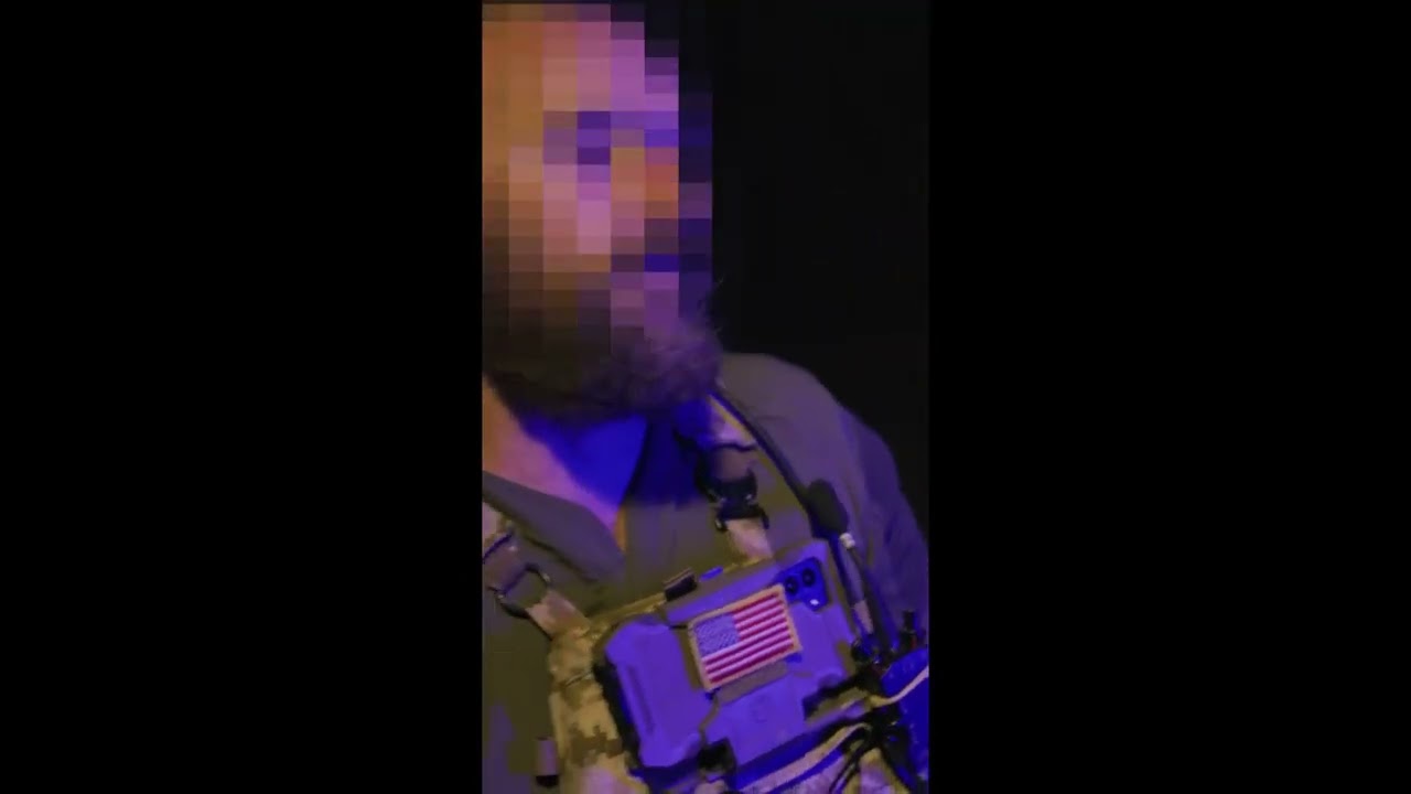 Active duty CAG A Squadron guy talking about CQB