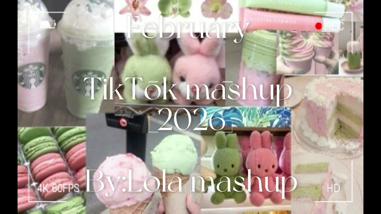 TikTok mashup 💚2026💚