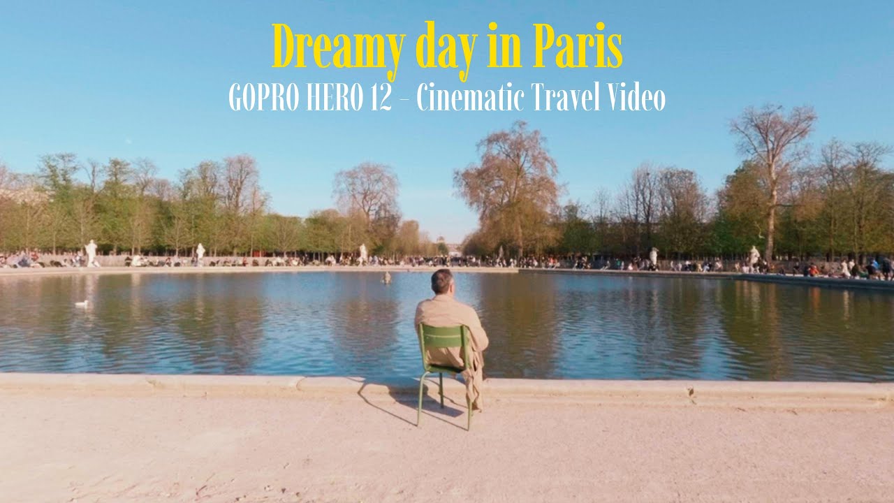 GoPro HERO 12 CINEMATIC Video: 
