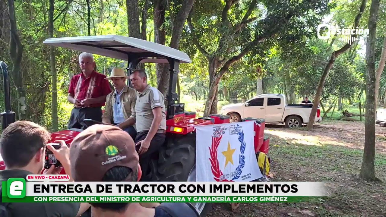 Transmisión en directo