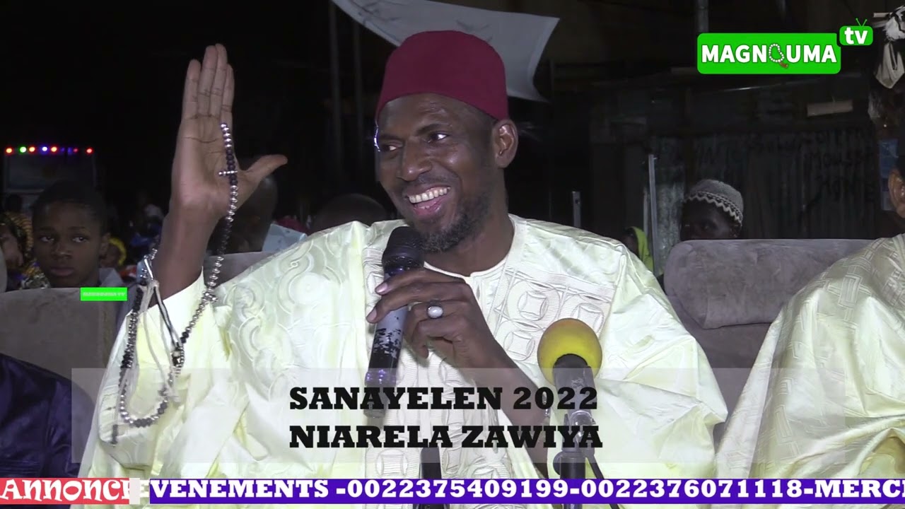 SANAYELEN 2022 NIARELA ZAWIYA VOL2 KARAMOKO MAMA DRAME