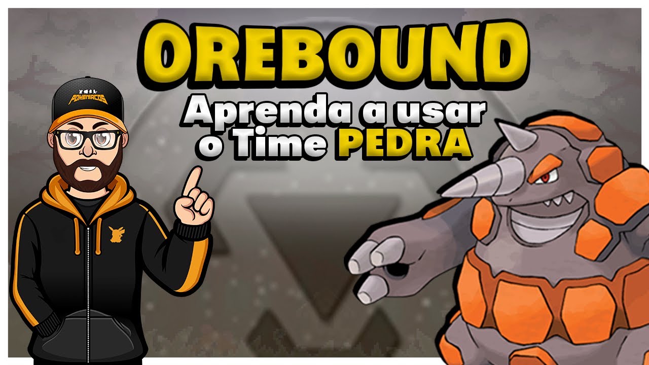 PXG OREBOUND - APRENDA TUDO SOBRE O TIME PEDRA !!!