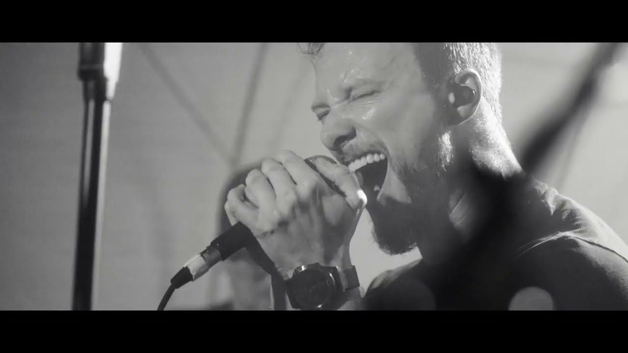 HYBRID RAGE - Monkey [Official Live Video]