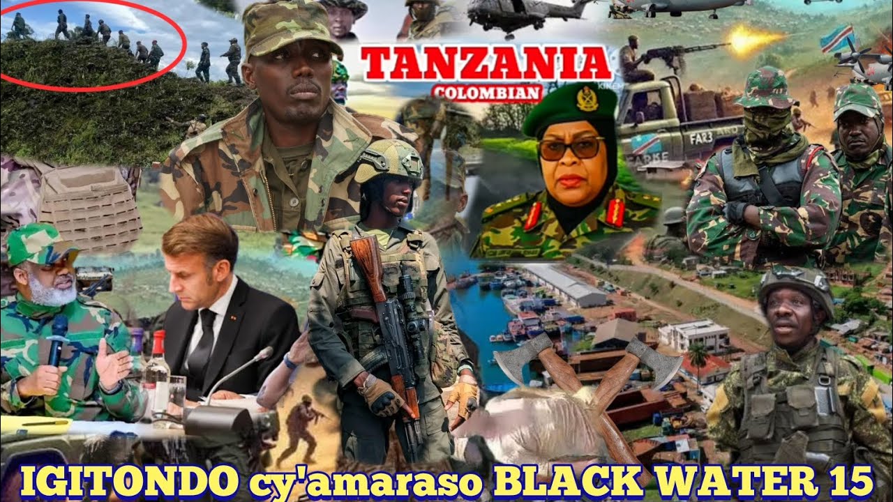 IKIGITONDO LE 21/01/2026 IBYO INTARE ZIKOZE UVIRA ABAKOMANDO BINJIYE KAVIMVIRA IMIRAMBO ABARUNDI BAR