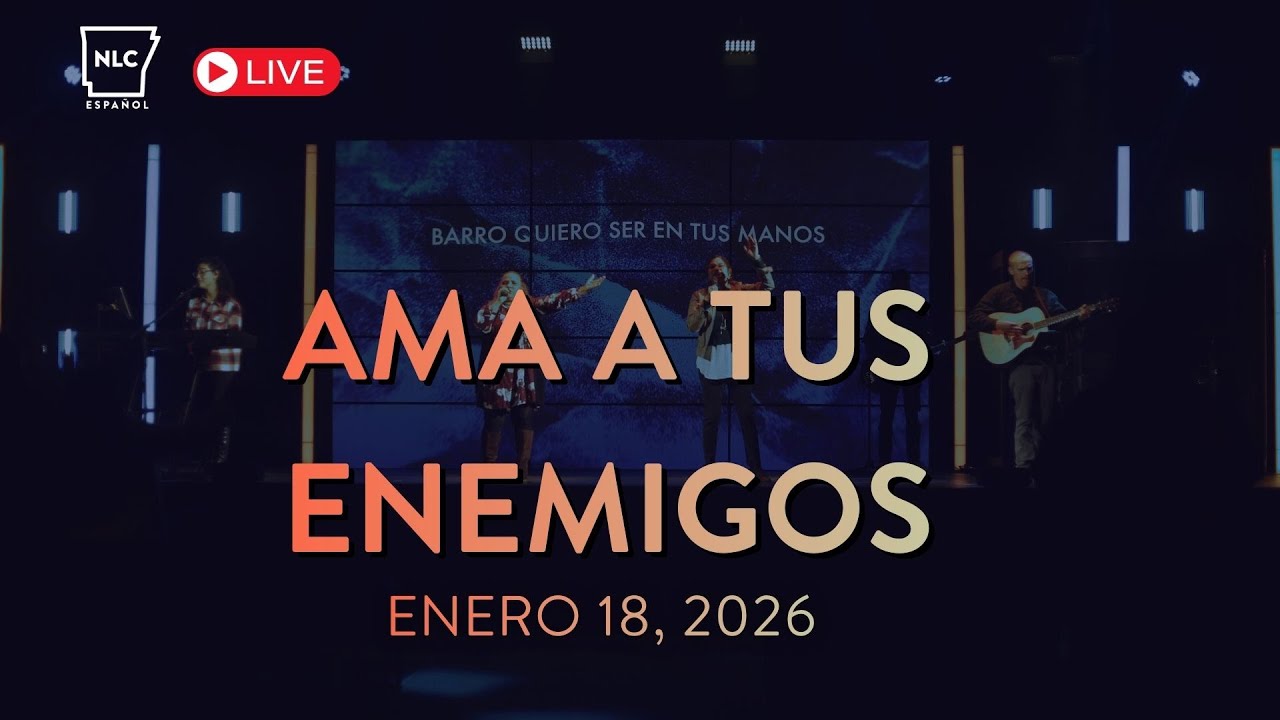 La Hora es Ya - Ama a tus Enemigos | Pastor Israel Menchaca