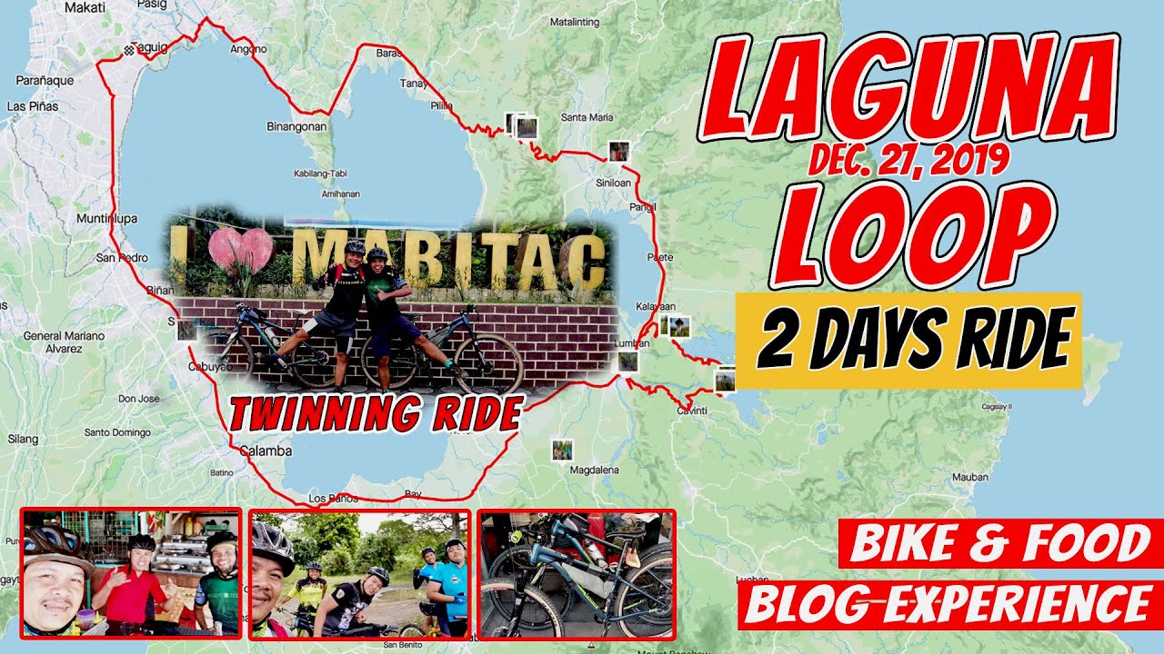 Laguna Loop Twinning Ride MARIN with Ger Victor