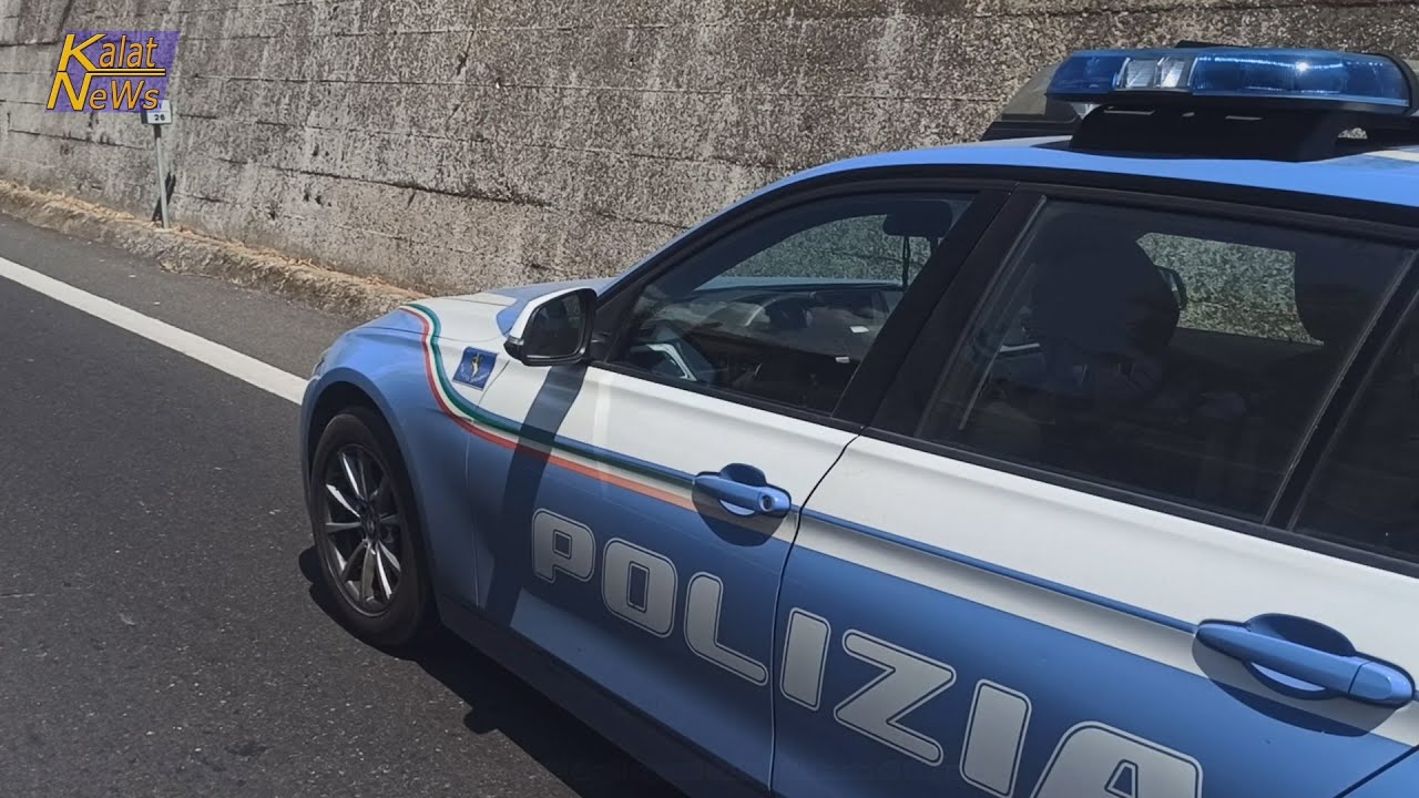 Licodia Eubea, incidente Km 26+200 Ss 514, Catania Ragusa aggiornamento e quadro clinico del ferito