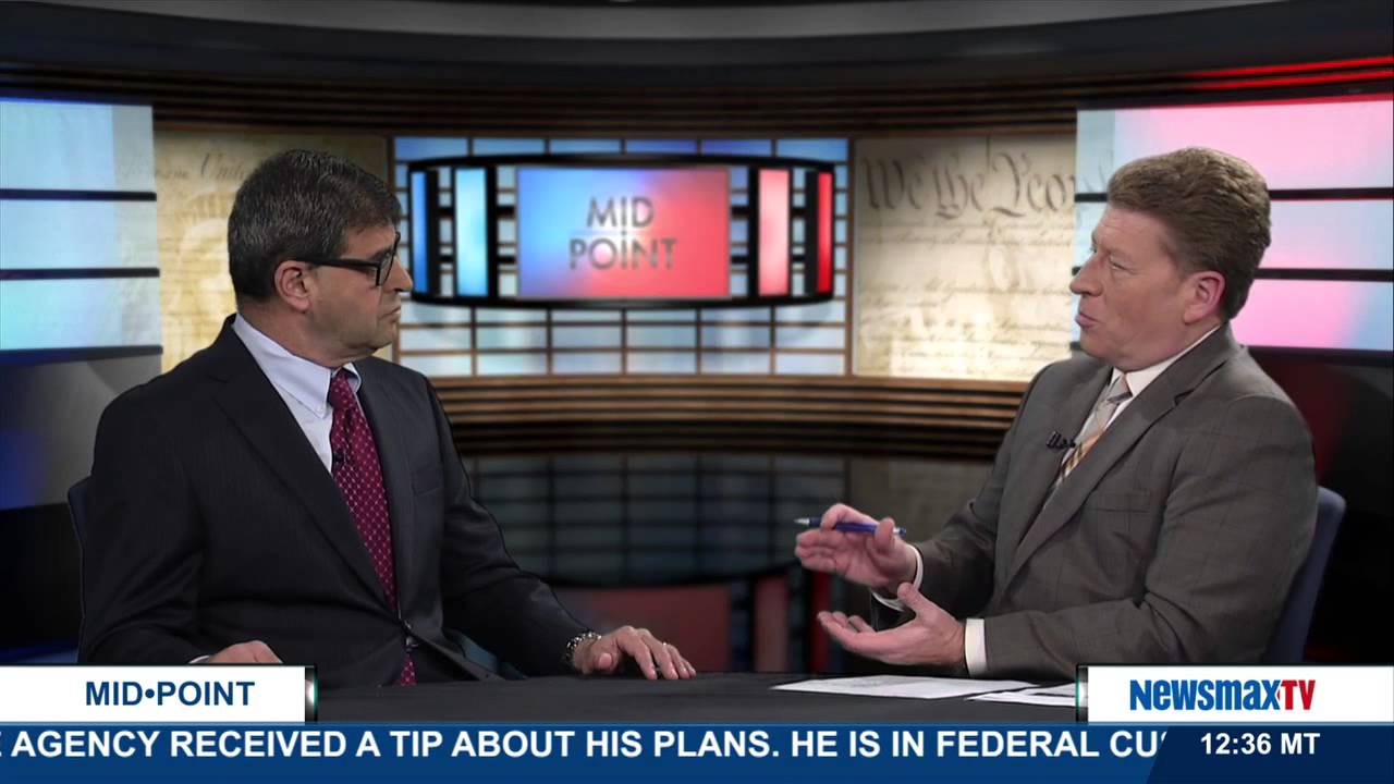 MidPoint | Luis Fleischman, Ph.D speaks about Holocaust Remembrance Day