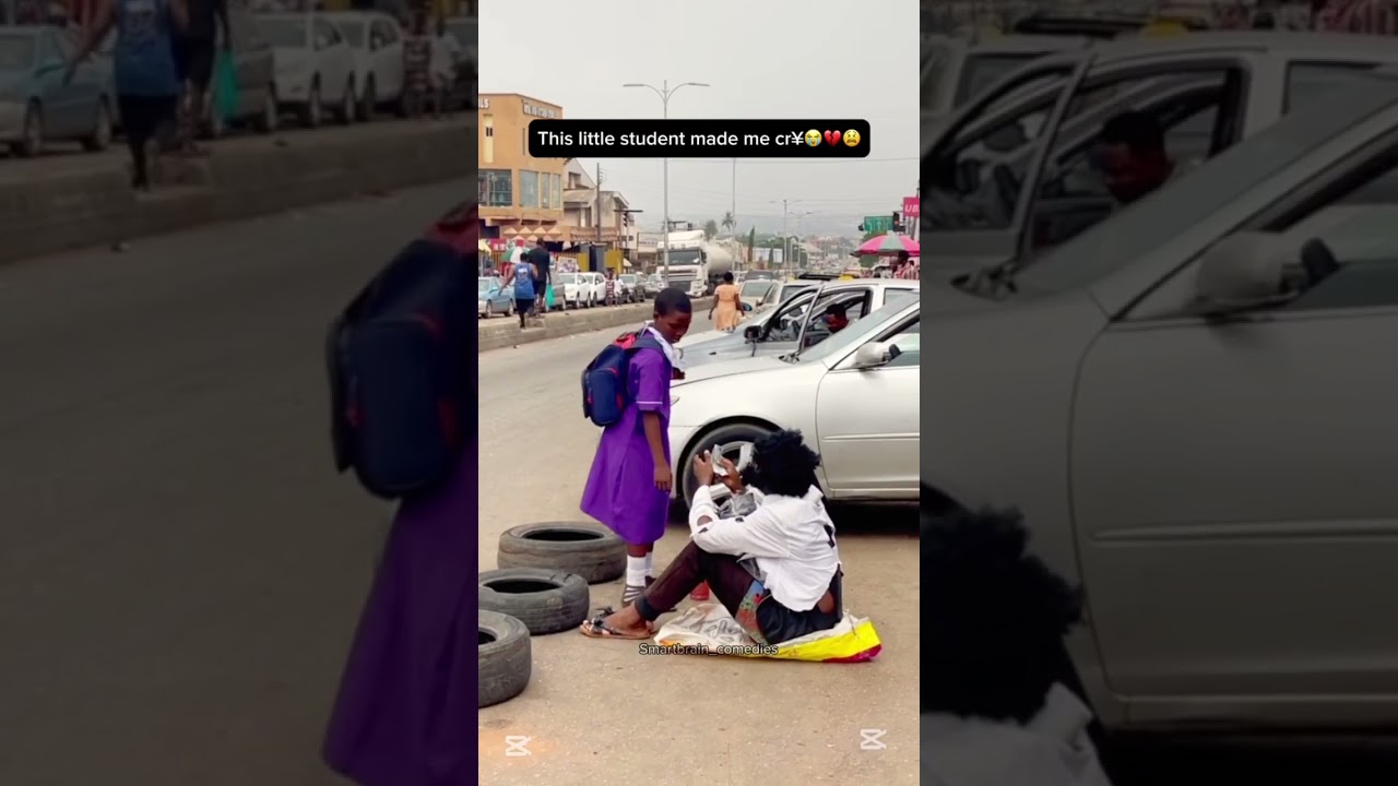 This are so £m0tional | don’t watche alone 😭💔🙊  #kindness #prank #social experiment #actofkindness