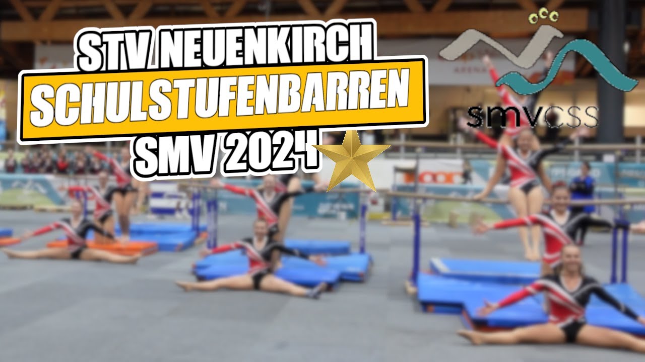 Schulstufenbarren | SMV Zuchwil | STV Neuenkirch