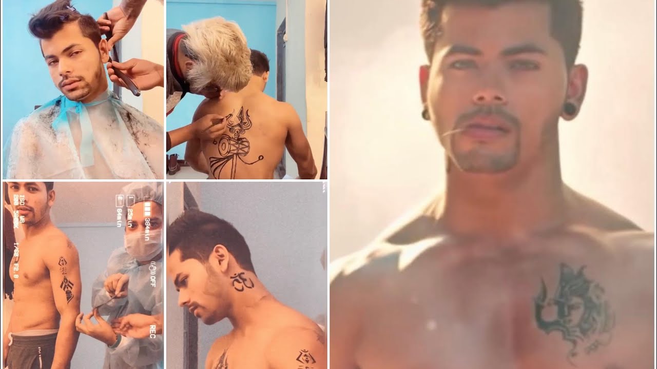 Hero Gayab Mode On (Shivaay) Siddharth Nigam Transformation || How Shivaay Get Ready 😍🔥 ||