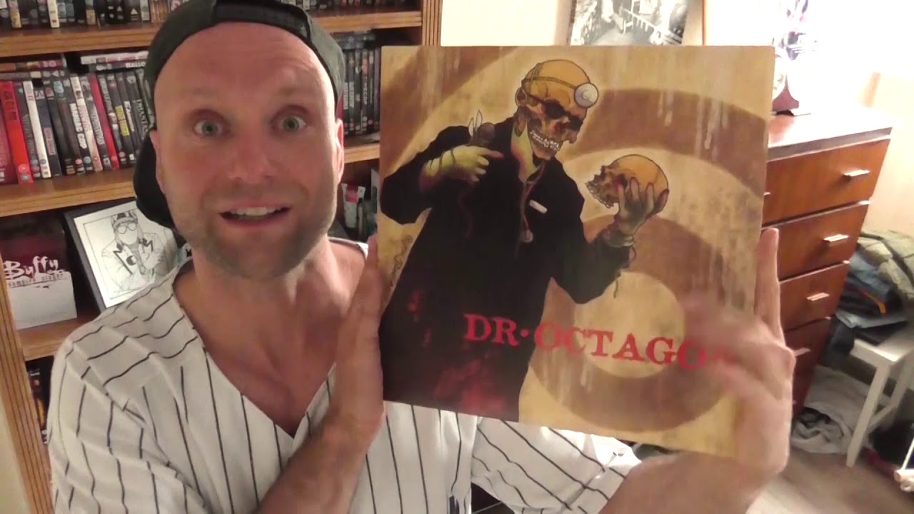 TOP 10 FAVORITE KOOL KEITH ALBUMS