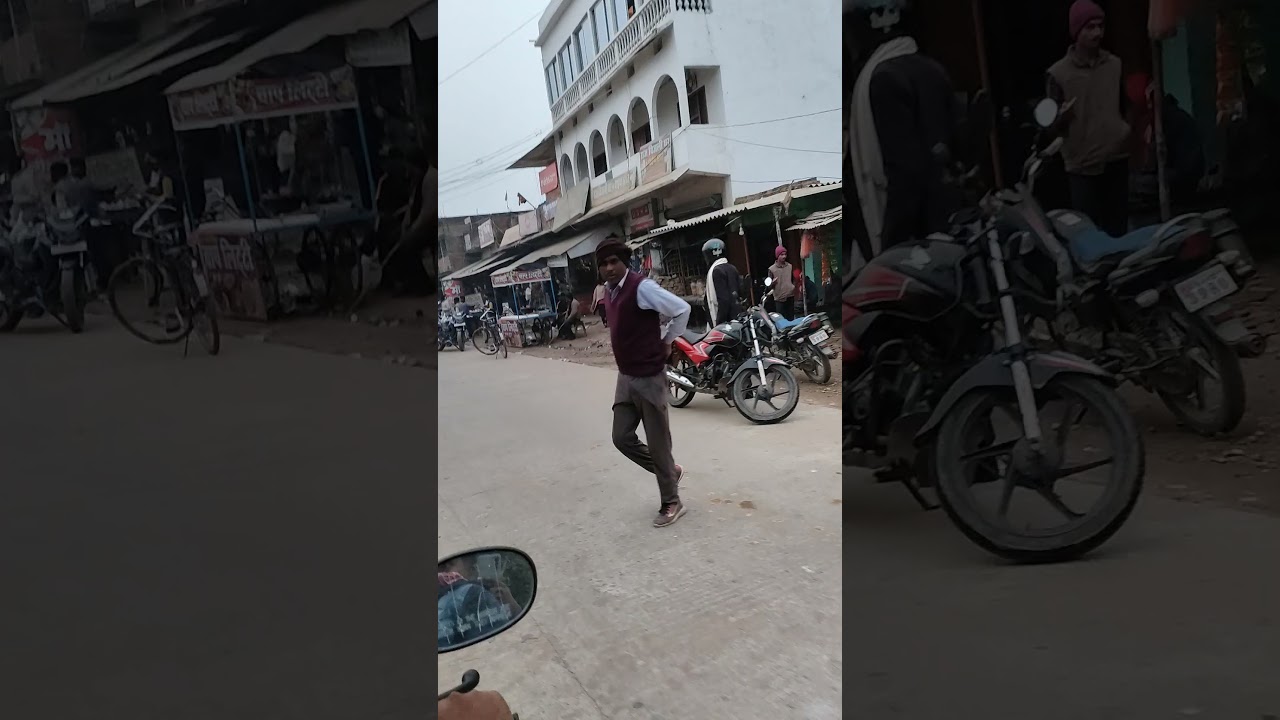 Daudpur to ekma vlog🏍️🏍️