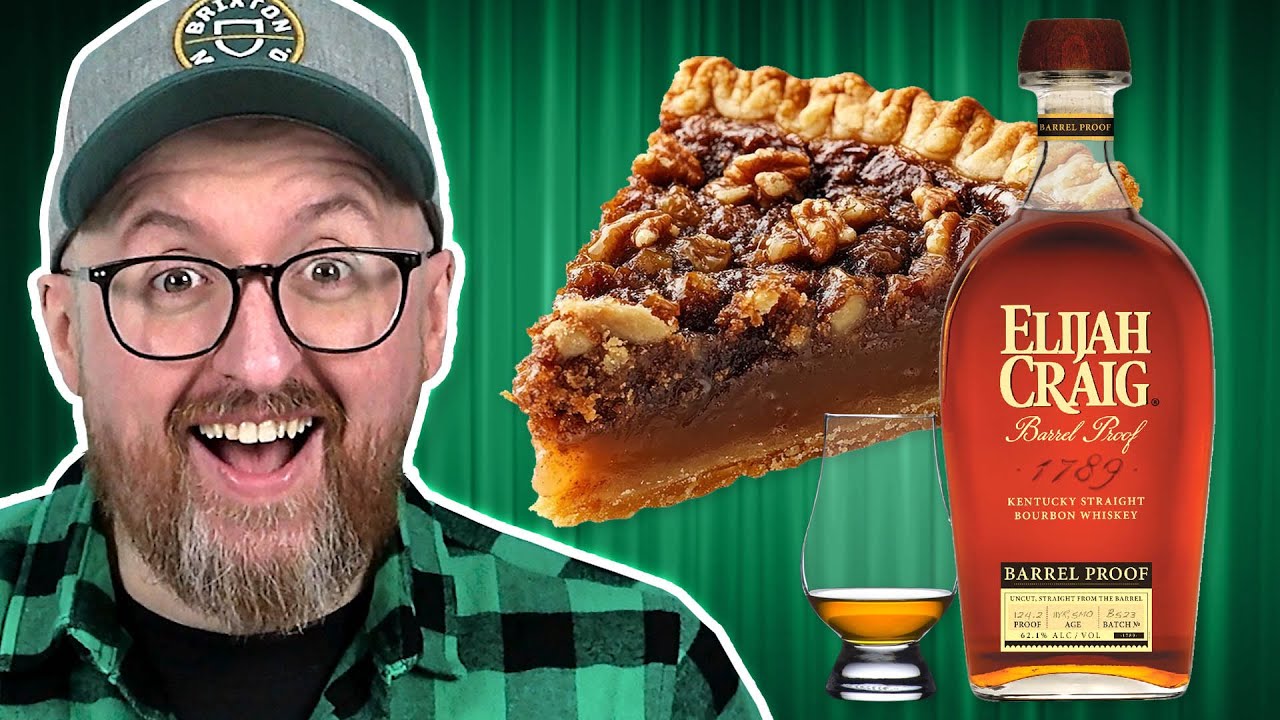 Irish People Try Thanksgiving Bourbon