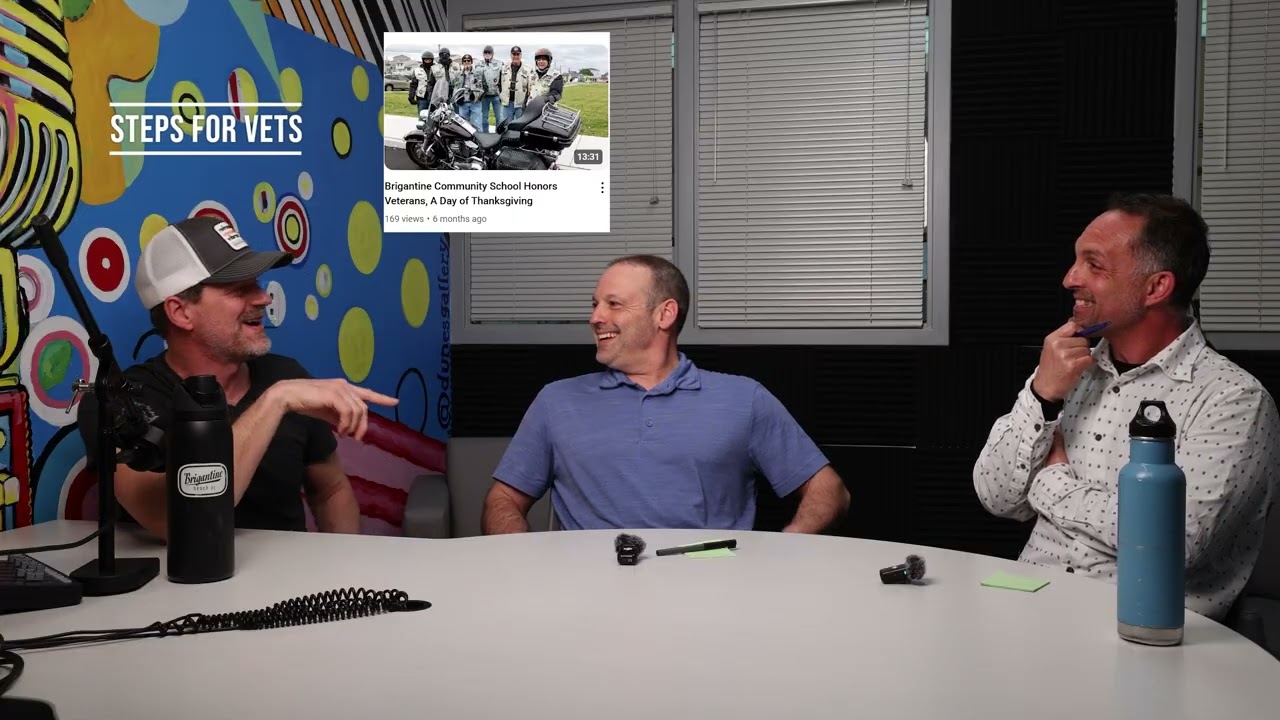 Tell Me More - Craig sits down with Dave Gatto and Chris Roth