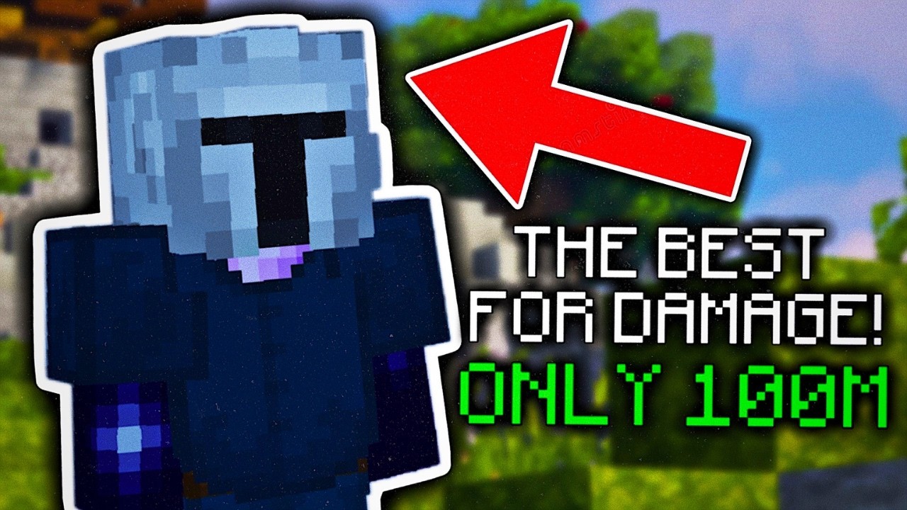 Вам стоит использовать это... №18 Стоит ли покупать? (Hypixel Skyblock)