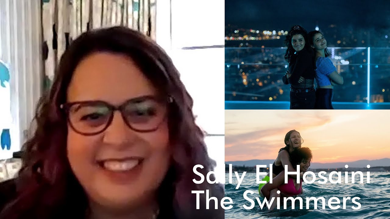 The Swimmers - writer-director Sally El Hosaini on her super film about Mardini sisters journey