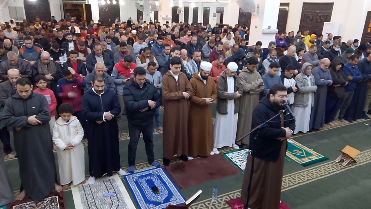  صلاة التراويح رمضان ١٤٤٦ه‍ | القارئ إسلام هاني 