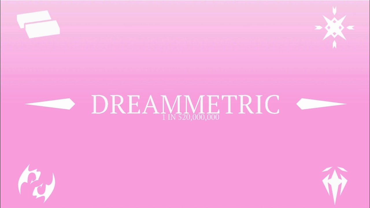 DREAMMETRIC THEME | Sol's RNG (Eon 1-6)