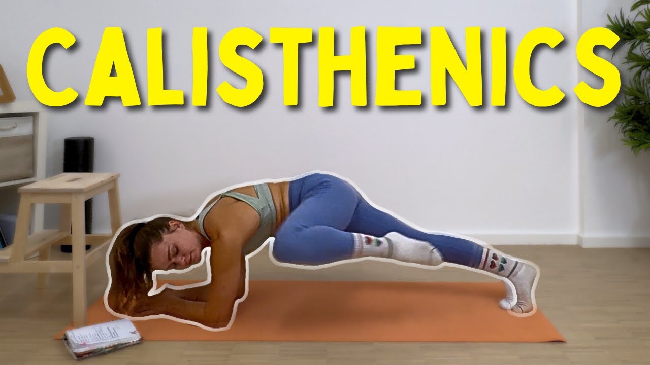 12min Calisthenics Workout für Zuhause I Ganzkörpertraining