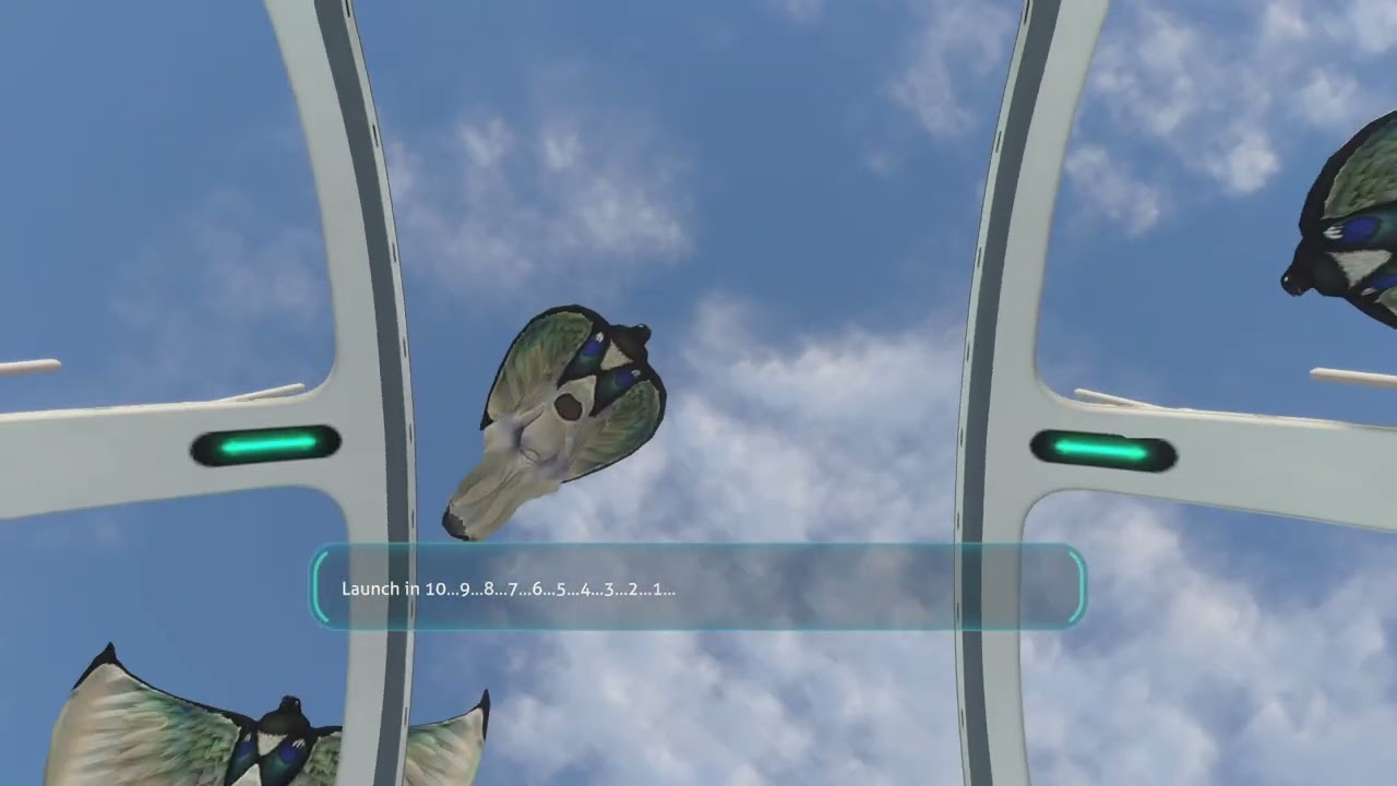 Goodbye blue planet