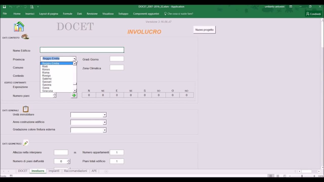 APE con docet- appartamento senza caldaia #APE