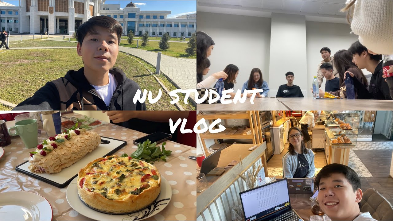 week vlog | учеба, готовка и игры