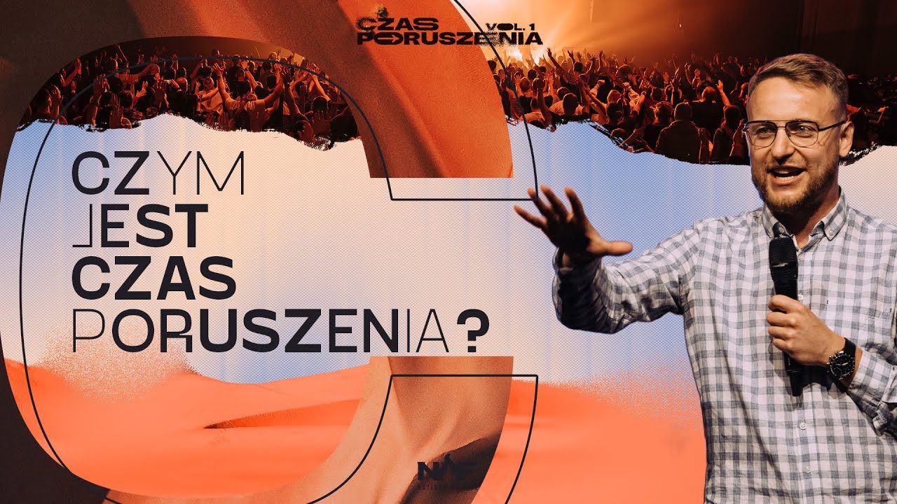 To czas Bożego poruszenia! | Czas Poruszenia 2026