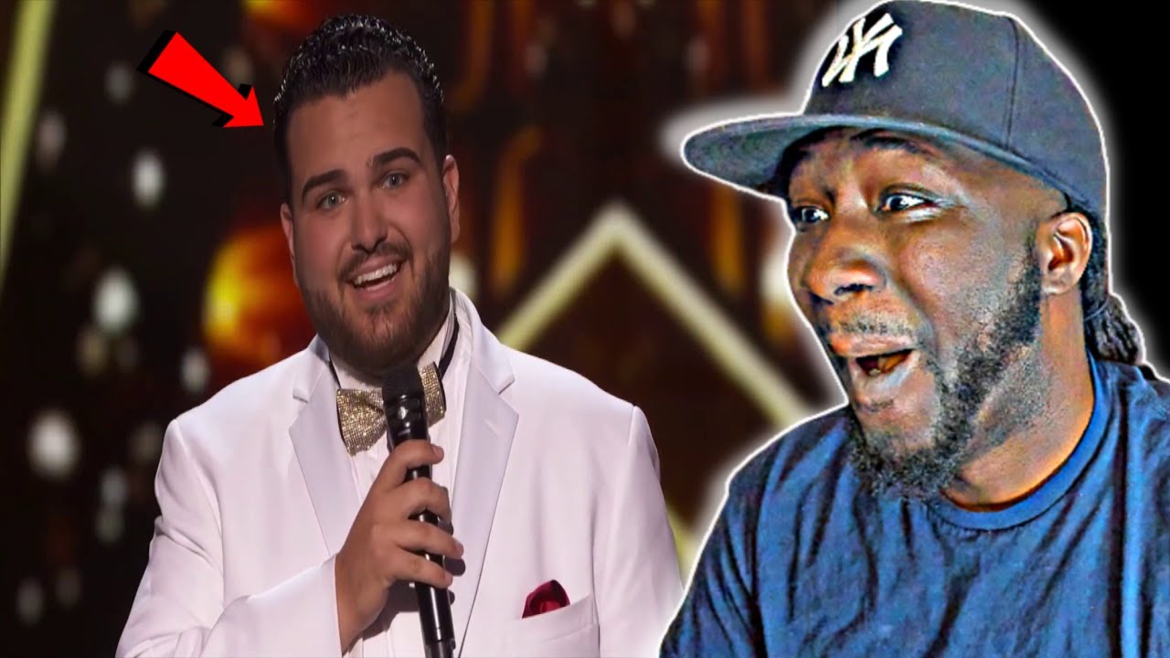 **AMAZING PERFORMANCE!! Sal Valentinetti: 